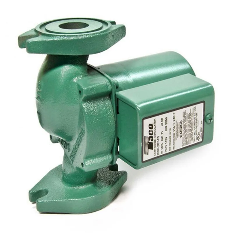 007-F5-7IFC Cast Iron Circulator Pump with Integral Flow Check