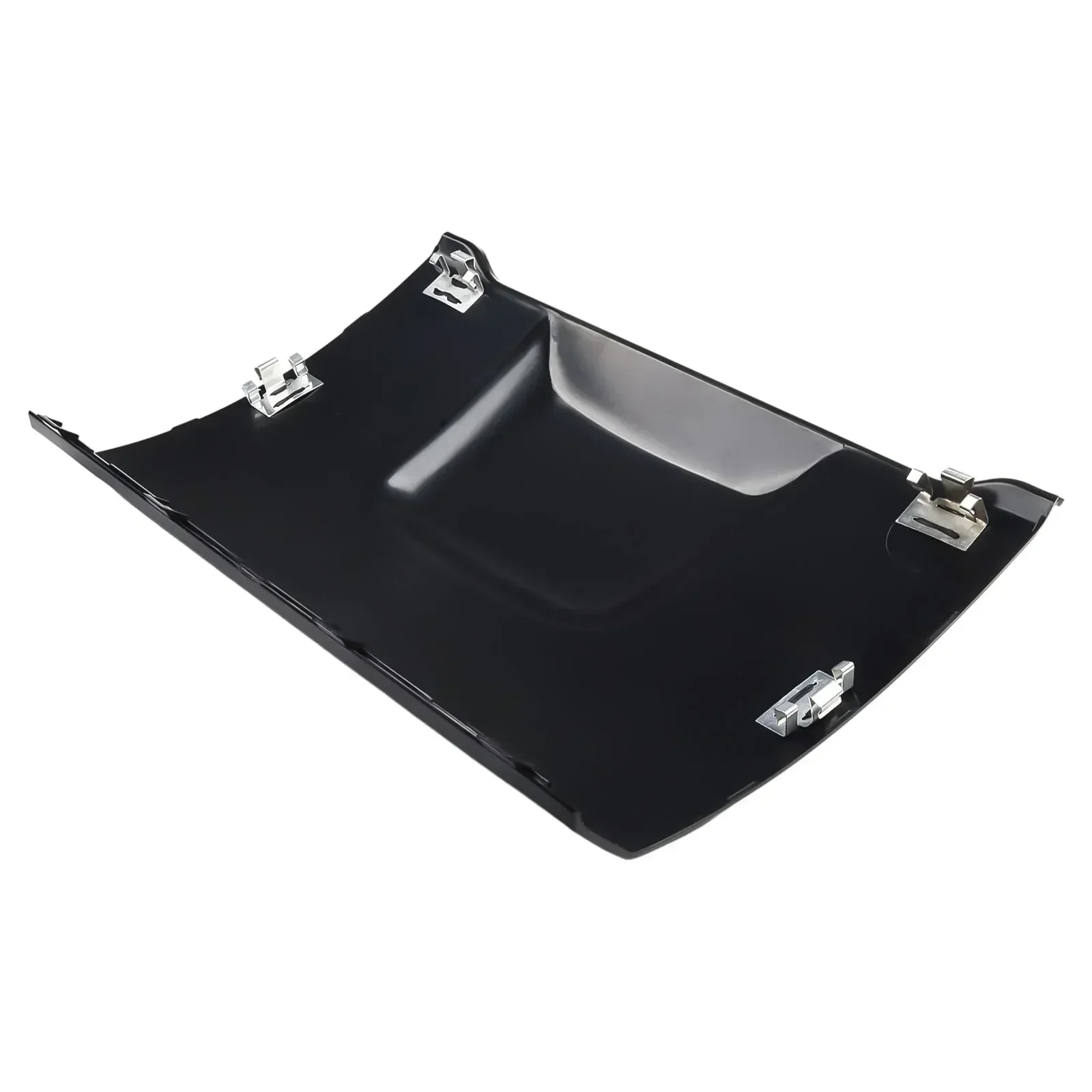 استبدال غطاء خطاف السحب الخلفي البلاستيكي الأسود ، يصلح لبنز W163 ML320-383805 ، a16801105 ، A1638801105 ، 1 ، #3