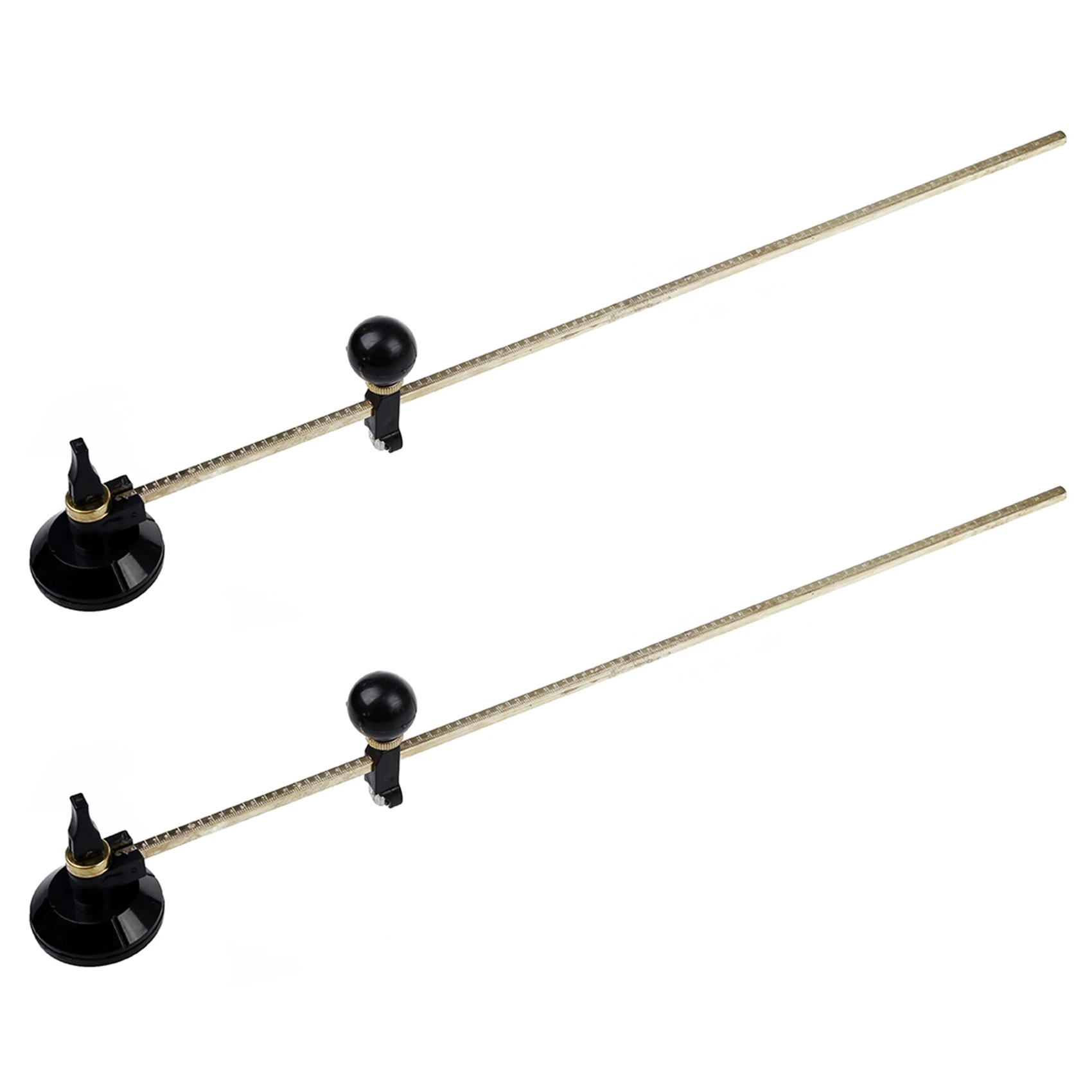 AC88-2X 100Cm Max. Circle Dia Compasses Glass Circle Circular Cutter
