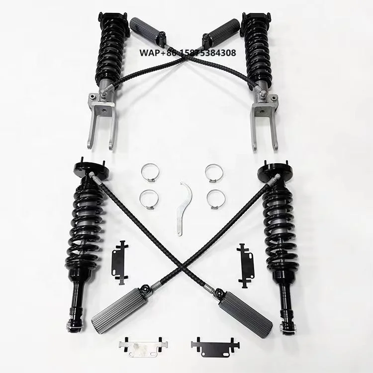 

High-Performance Nitrogen Adjustable Hydraulic Shock Absorber New for VW Touareg Rear and Front Suspension