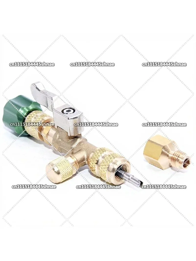 HS-1430 air conditioning Refrigerant Valve Core removal Tool Sets for  R22 R410A R404A R407C