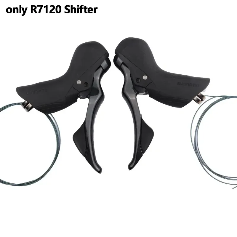 Shimano R7120 + R7170 ST 105 R7120 BR R7170 Hydraulische Scheibenbremssattel L05A Pads 2x12 Geschwindigkeit Links Rechts für Rennrad Radfahren – Detail 3