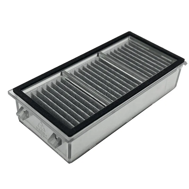 Kompatibles Zubehör für (Dreame L60 Pro Ultra) Staubsauger, austauschbare Mopp-Staubbeutel, Haupt- und Seitenbürstenfilter, Ersatzteile – Detail 5