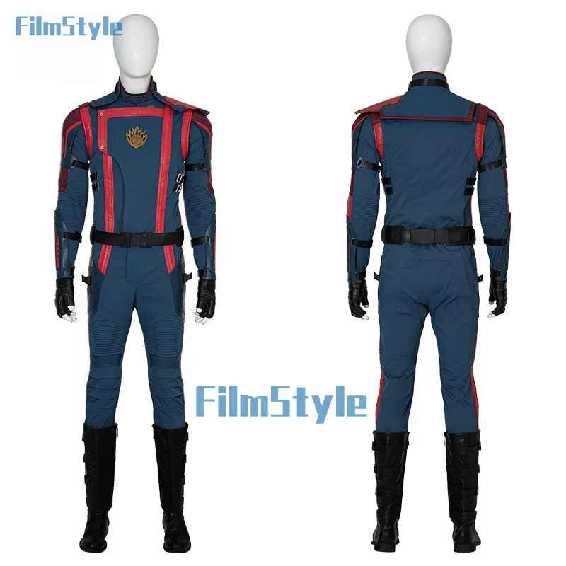 

Star Lord Cosplay Costume StarLord Cosplay Outfit Peter Quill Uniform Cosplay Costume Gifts Halloween Carnival