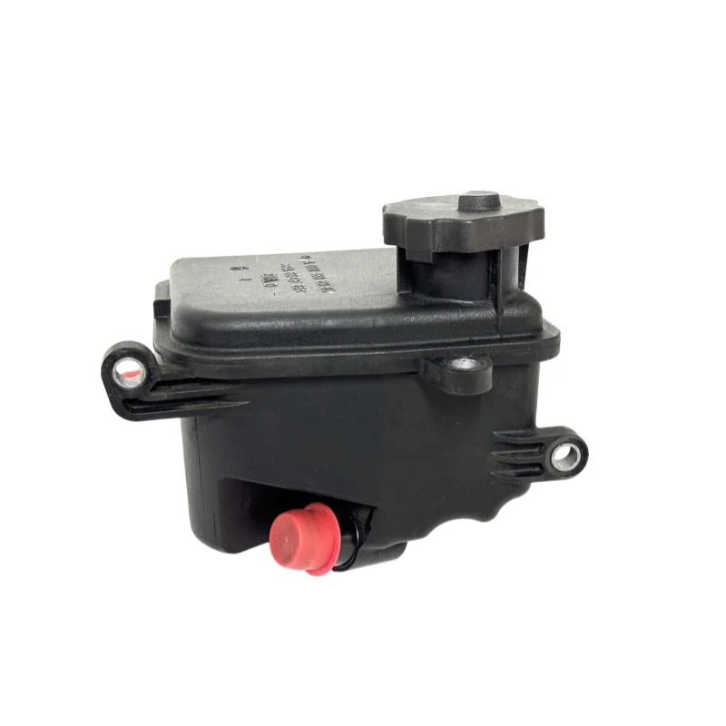 

A0004602983 - Power Steering Pump Reservoir Assembly - for Mercedes-Benz W204 C200 C250 W212 E200 E300 W207 E-Class