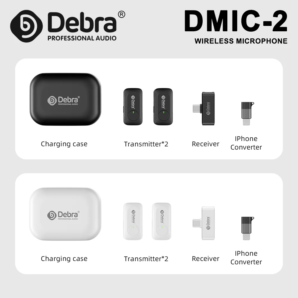 Debra Wireless Micr… - image