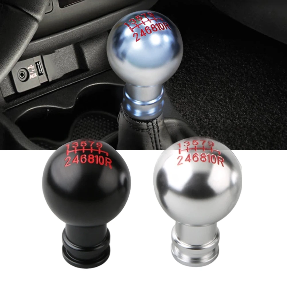 

Car Interior Accessories Car Interior Accessory Automatic Gear Level Knob Anti-corrosion Material Car Interior Upgrade