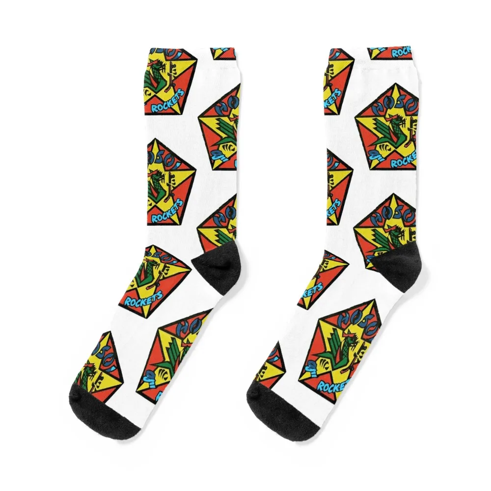 

Skateboarding T-ShirtVintage Christian Hosoi Rockets dragon skateboard Socks floral compression happy Boy Child Socks Women's