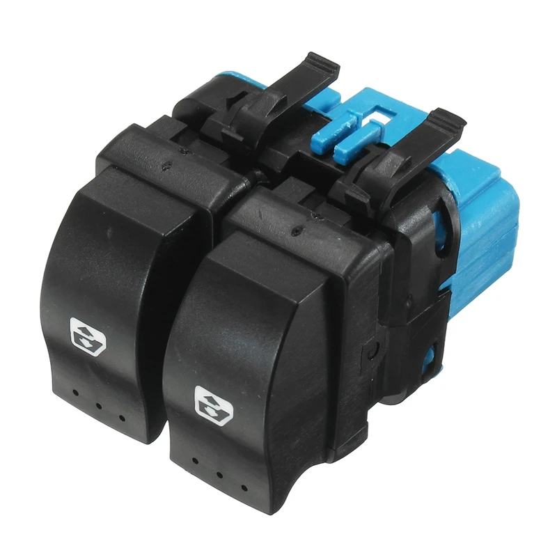 

10 Pins Car Electric Window Switch Lifter Switches 8200107772 For RENAULT MEGANE II 2 SCENIC II GRAND 2002-2009