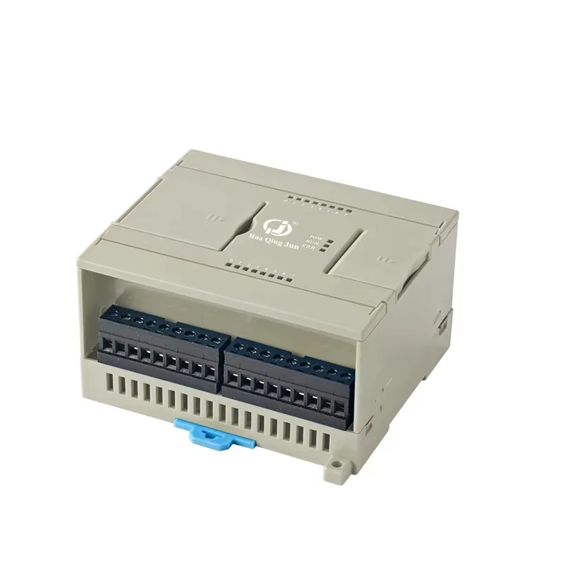 16-Channel RS485 Ethernet Digital Input Module Modbus RTU/TCP Data Acquisition RJ45 16DI Module for Greenhouse