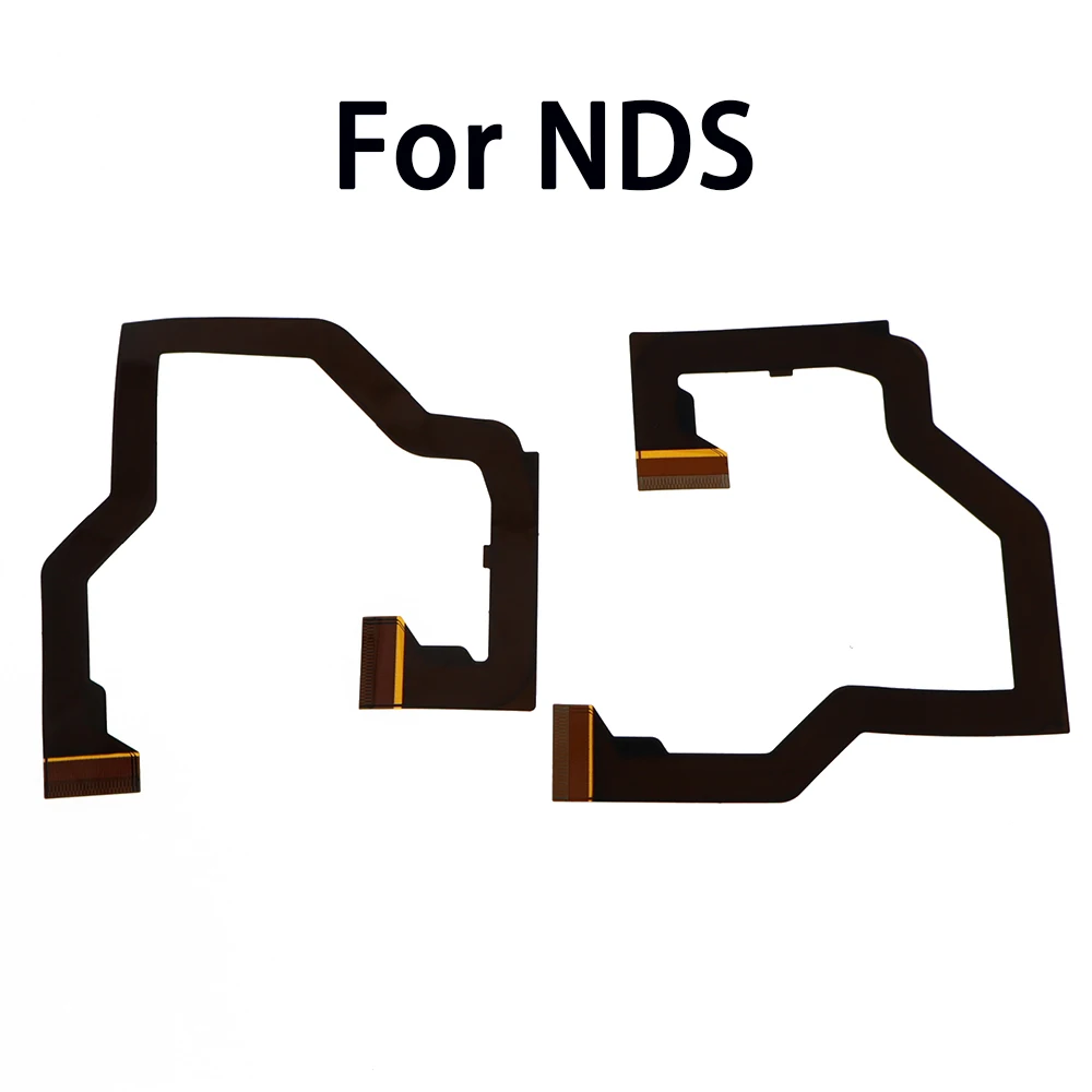 Для Nintend DS NDS Внутренний ленточный кабель ЖК-экрана Для NDS Верхняя плата адаптера для подключения экрана FPC Гибкий кабель