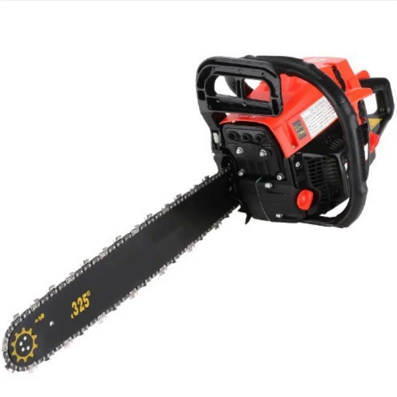 Four Stroke Gasoline Saw Hand Held Logging Home Chain Rail Electric Chain Tree Cutting Machine Chain Saw Motosierra Tools Sthil