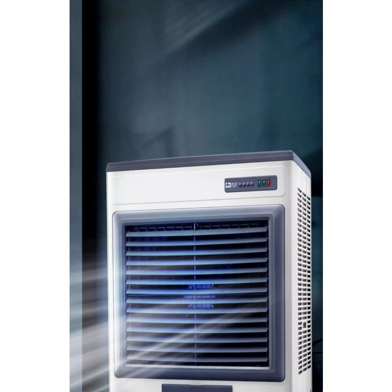 

Air conditioning fan Industrial air cooler Refrigeration water commercial Large aquaculture Household mobile cooling fan
