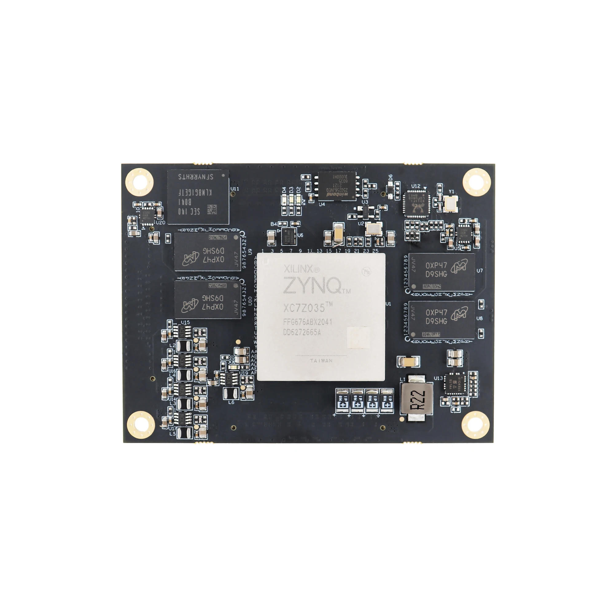 MicroPhase Xilinx FPGA ZYNQ Core Board ZYNQ7035 7045 7100 Industrial XC7Z035 XME7035