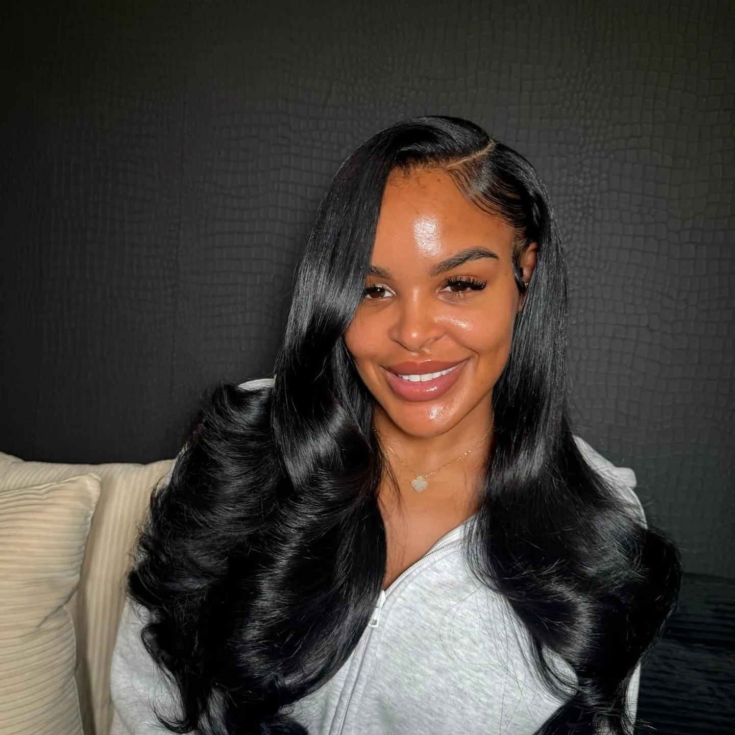 40 дюймов 13x6 Hd Объемная волна Парики из натуральных волос на кружеве спереди 200 Плотность париков из натуральных волос Бразильские предварительно выщипанные парики на шнурке