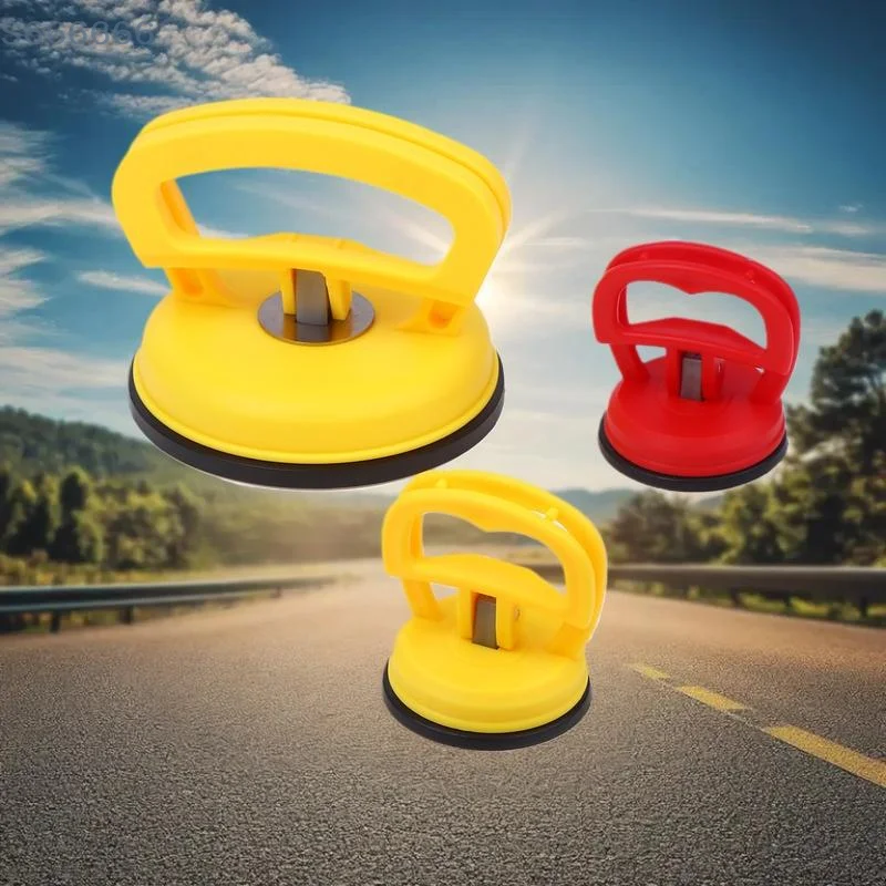 أداة إزالة لوحة السيارة - كوب شفط مجتذب دنت 58/118 مم للخدوش الصغيرة