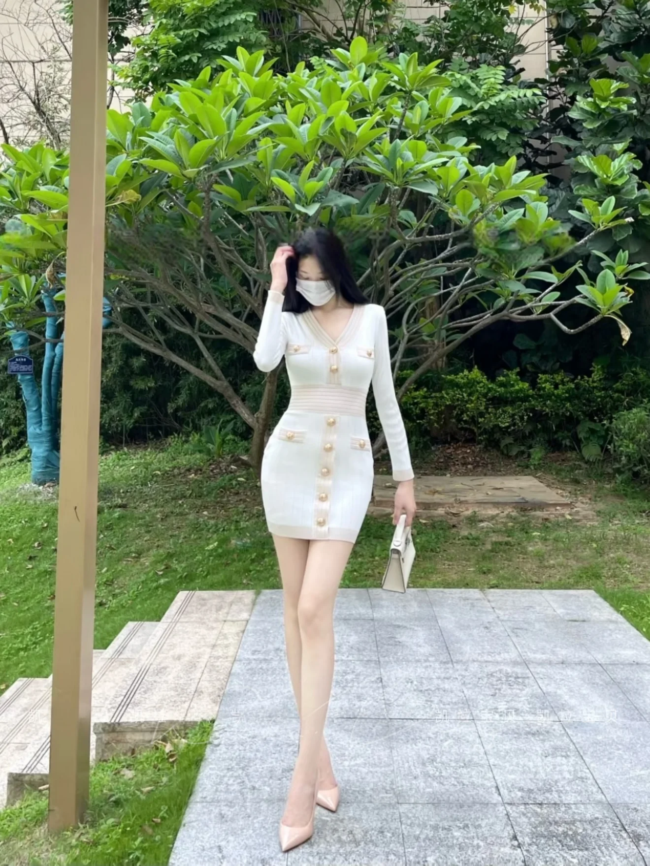 Abito Bodycon Elegante in Magl - Women Fashion Now recensione e prezzo