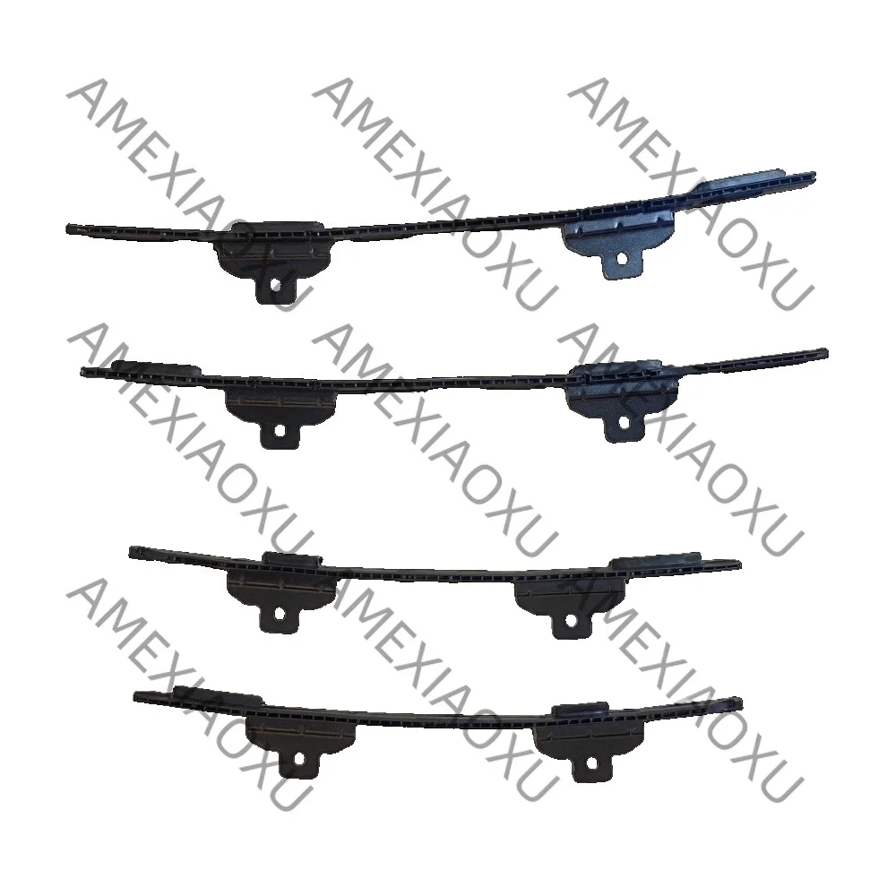 4 Pcs 54102993888 Car Sunroof Curtain Rail Sliding Bracket Front for  BMW X1 E84 2009-2014 OE:5410 2993 888