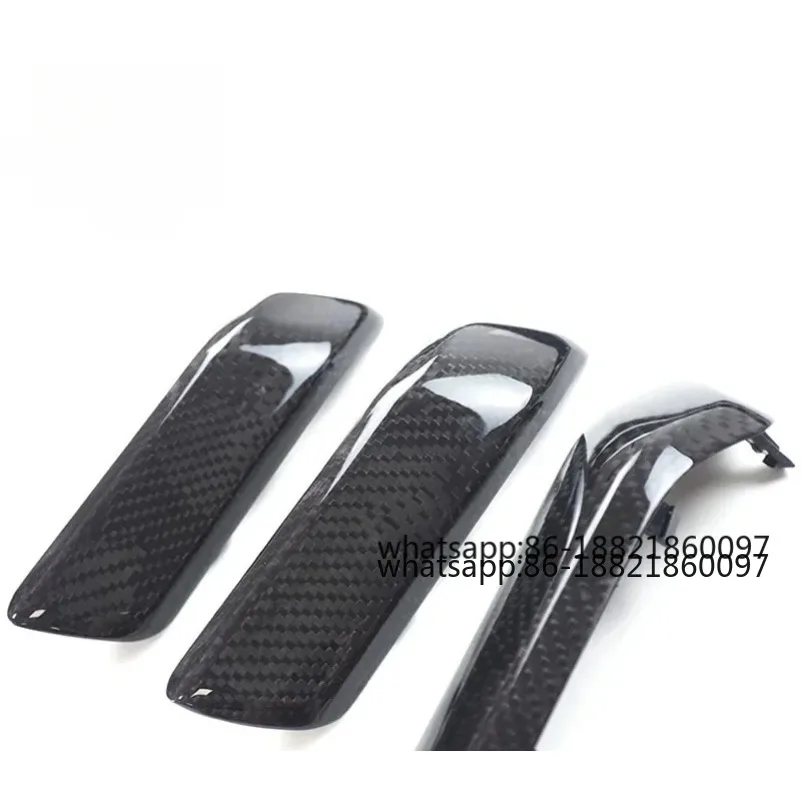 

New high-quality carbon fiber camouflage inner handle cover for 2020-2022