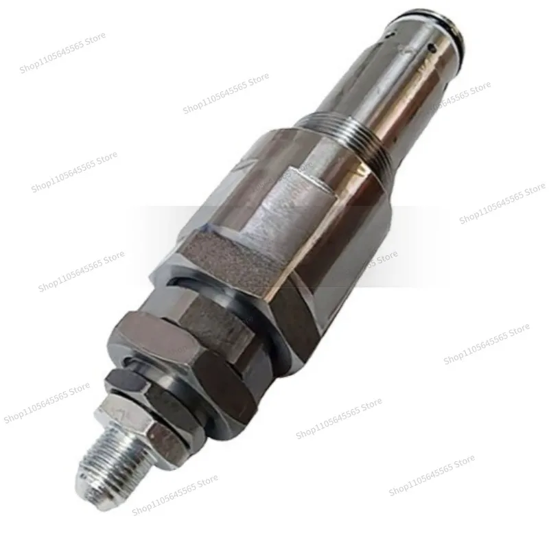 For Suitable for Replacing The Main Overflow Valve 723-40-90101 of Excavator PC120-6 and Engineering Machinery Parts
