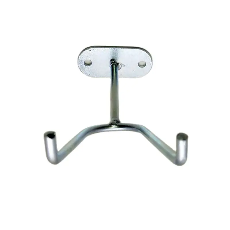 Soporte para pistola de pulverización de pintura, soporte fijo para herramientas de mano, estante de gancho de montaje en banco de pared