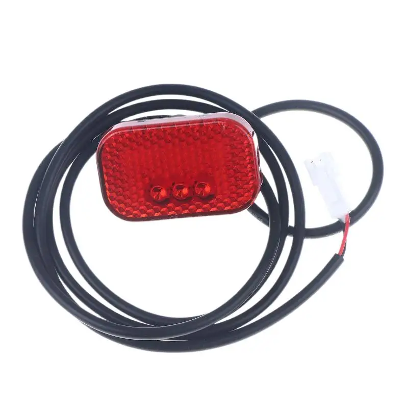 1 مجموعة الحاجز الخلفي الجمعية ل Kukirin G2 برو DB 2024 نسخة سكوتر كهربائي قطعة من نسيج مع قوس الضوء الخلفي استبدال الملحقات #6