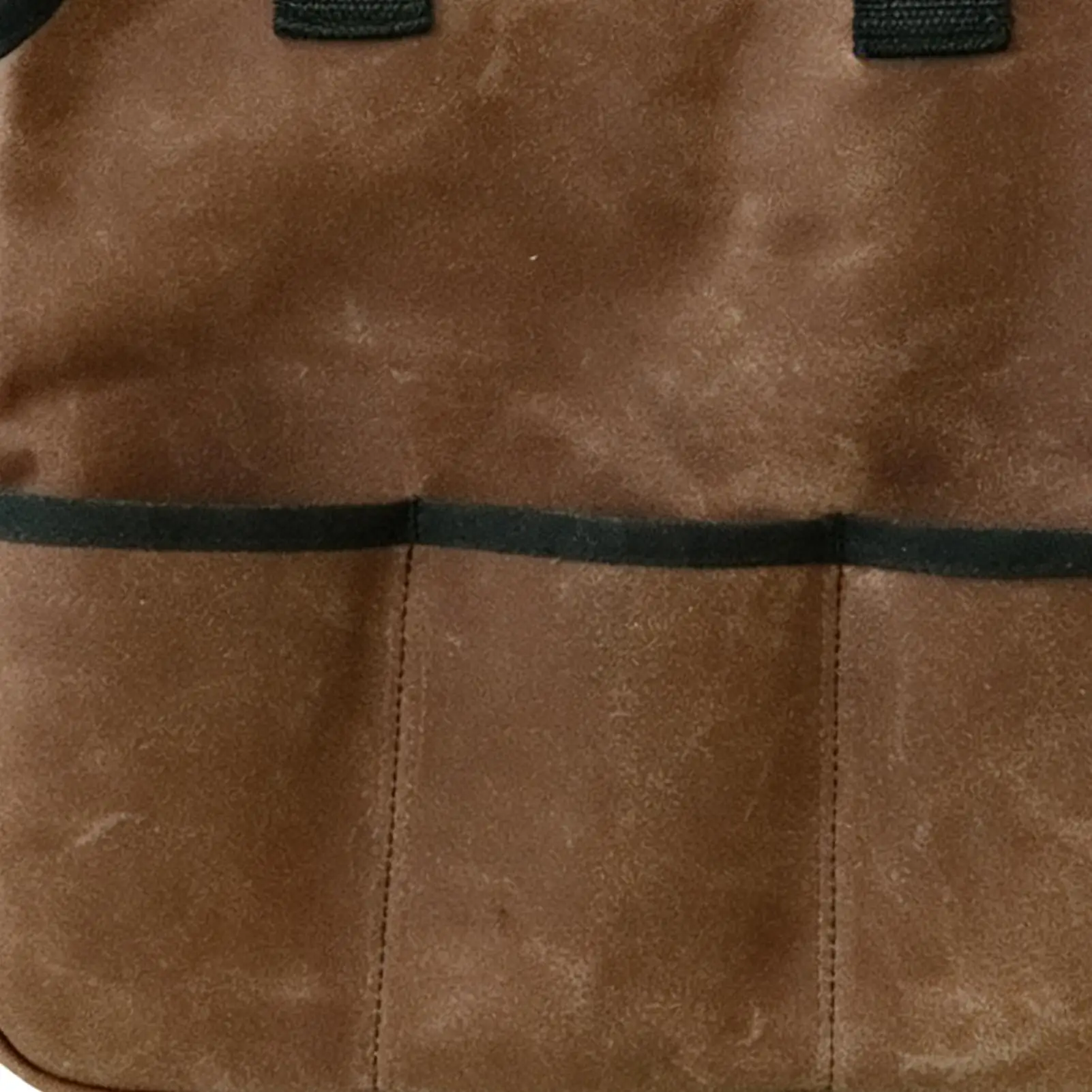 

Canvas Tool Bags 16oz Waxed Canvas Portable Organizer Tool Tote Bag For Florist Workshop Men Dad Truck Car Motorcycle Project