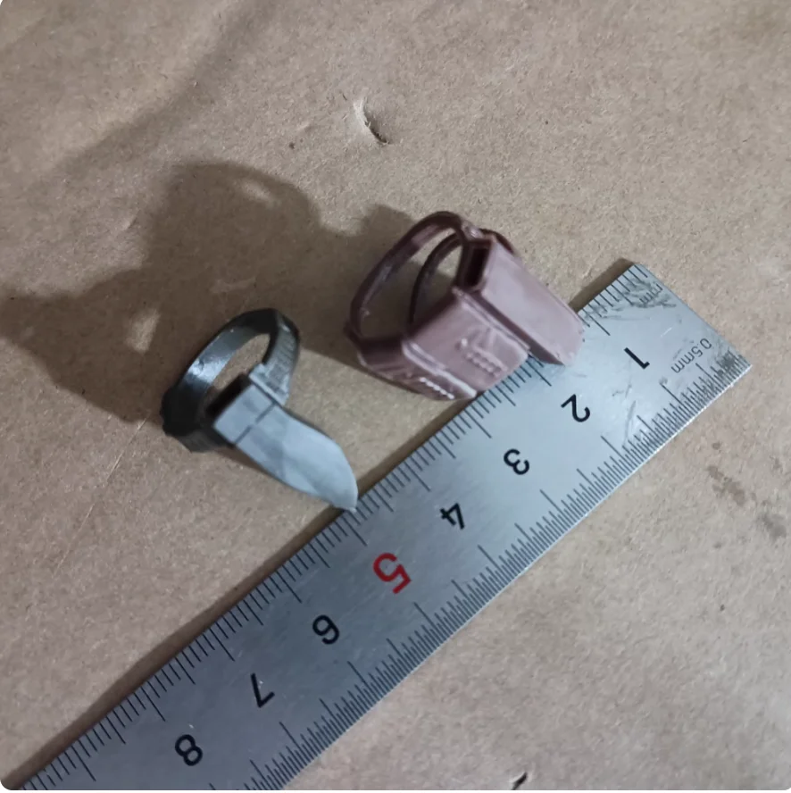

1/12 Soldier Doll Accessories Leg Binding Dagger Set Model Toy High Quality Fit 6'' Action Figure Body In Stock