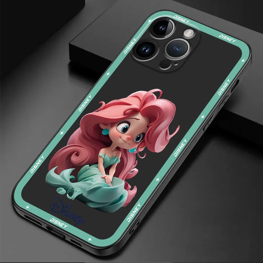 Disney Princess Case for Huawei P20 Lite P30 Pro P30 Lite P40 Lite P Smart Z P20 Pro P Smart Cover Armor Cases TPU Soft 