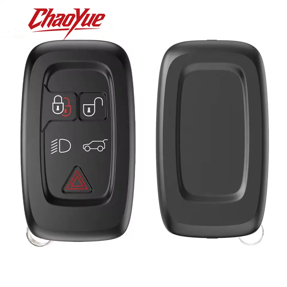 ChaoYue Original Remote Car Key Shell For Land Rover Range Rover Sport LR4 2010 2011 2012 Replace Car Key Case