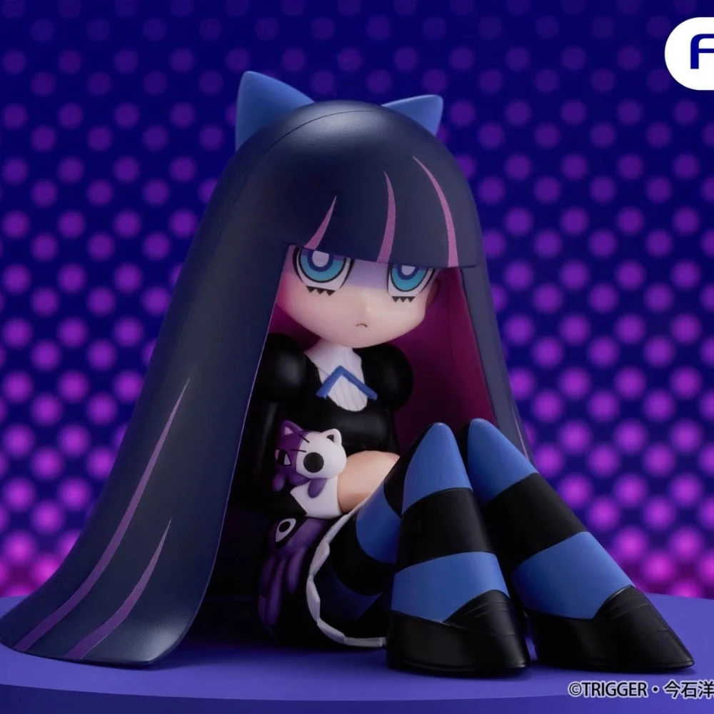 100% Original in Stock FuRyu New Panty & Stocking with Garterbelt Panty Anarchy Honekoneko Stocking Anarchy Collection Gift view 3