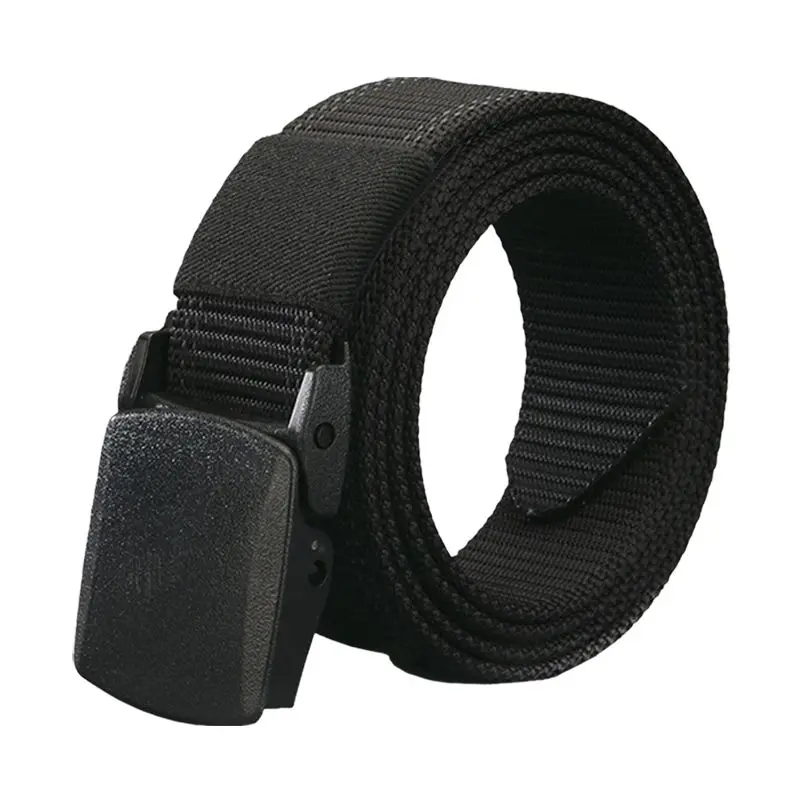 Xiaomi Pelliot modny biznesowy męski pasek prawdziwy luksusowy automatyczny pasek z klamrą skórzany miękki ze spodniami Jeans nylonowy pasek