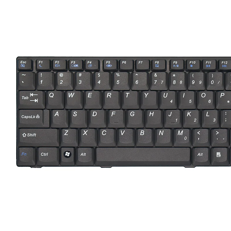 Teclado Original para ordenador portátil, accesorio para LENOVO E49, K49, E49G, E49A, E49L, K49A, E49AL, E4430, E4430A, inglés, ruso, nuevo