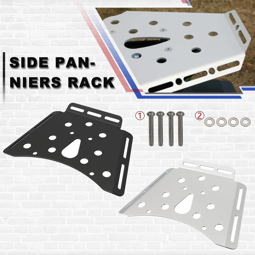 

Для 950 990 Adventure R 2003 2004 2005 2006 2007 2008-2014 Багажные полки для мотоциклов, детали бокового багажника, боковые кофры, стойка