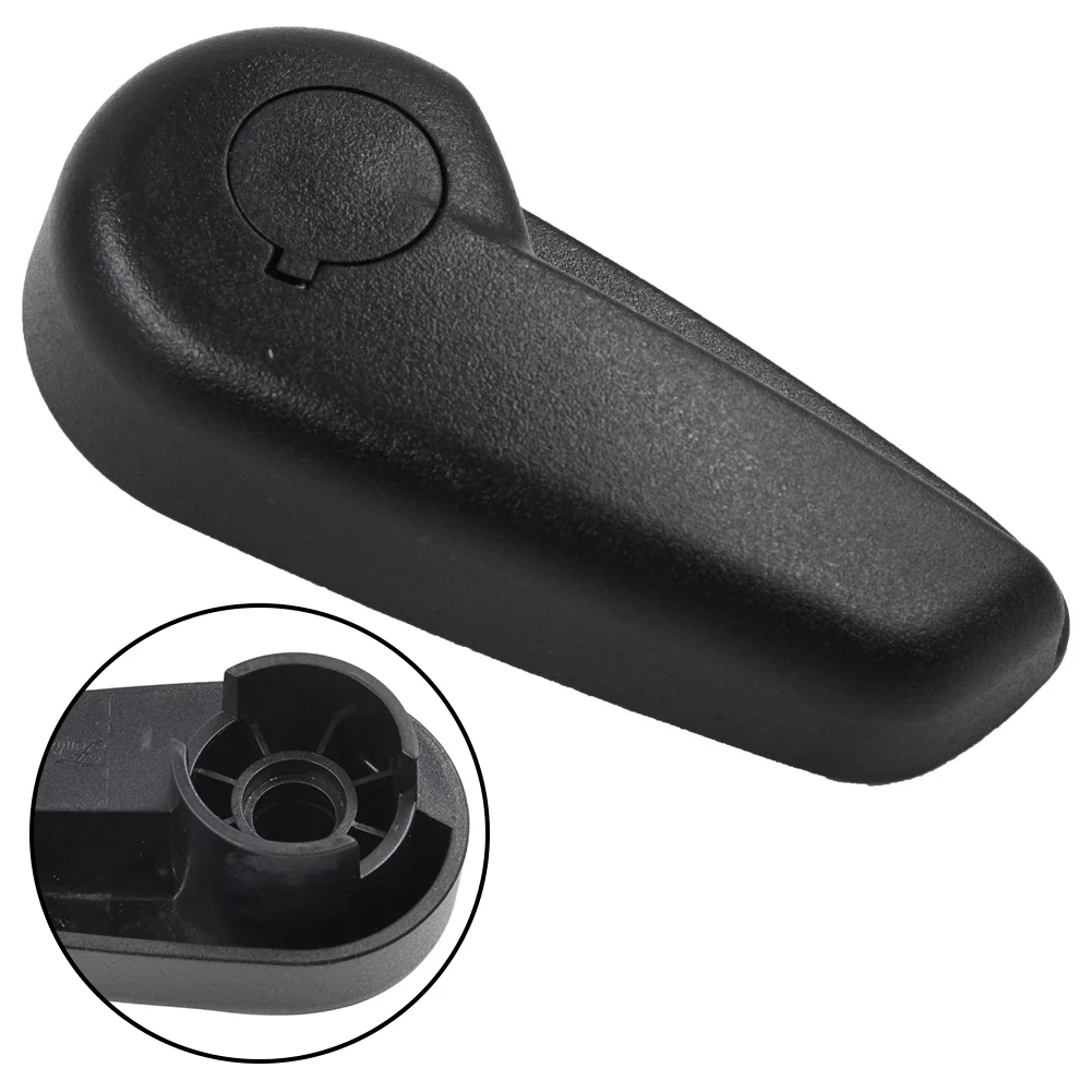 Part Knob Lever Plastic 1pc 6M2116B626AE 1430917 Accessories Black For Ford Galaxy S-Max 1430917 Hood Release Handle Brand New