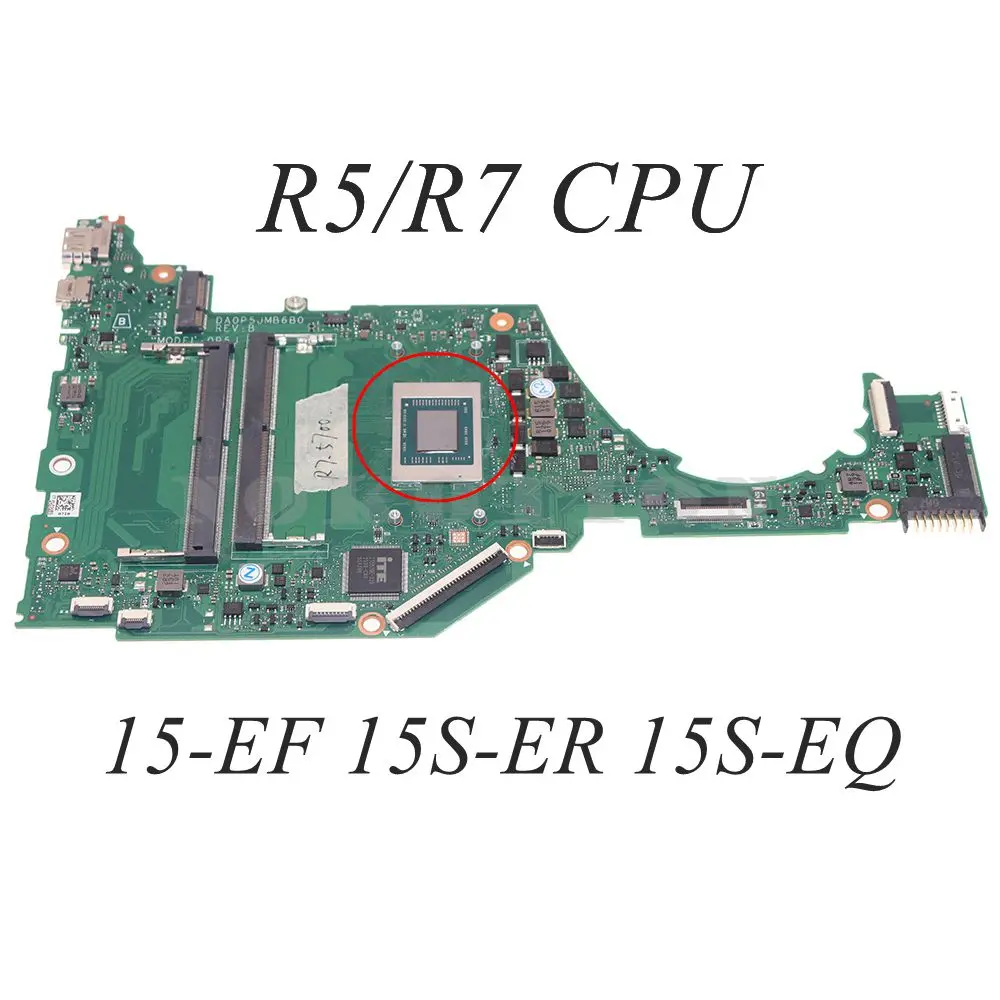 Carte Mère Pour PC Portable HP Pavilion 15-R - Pièce D'occasion Fonctionnelle - Compatible HP/Compaq