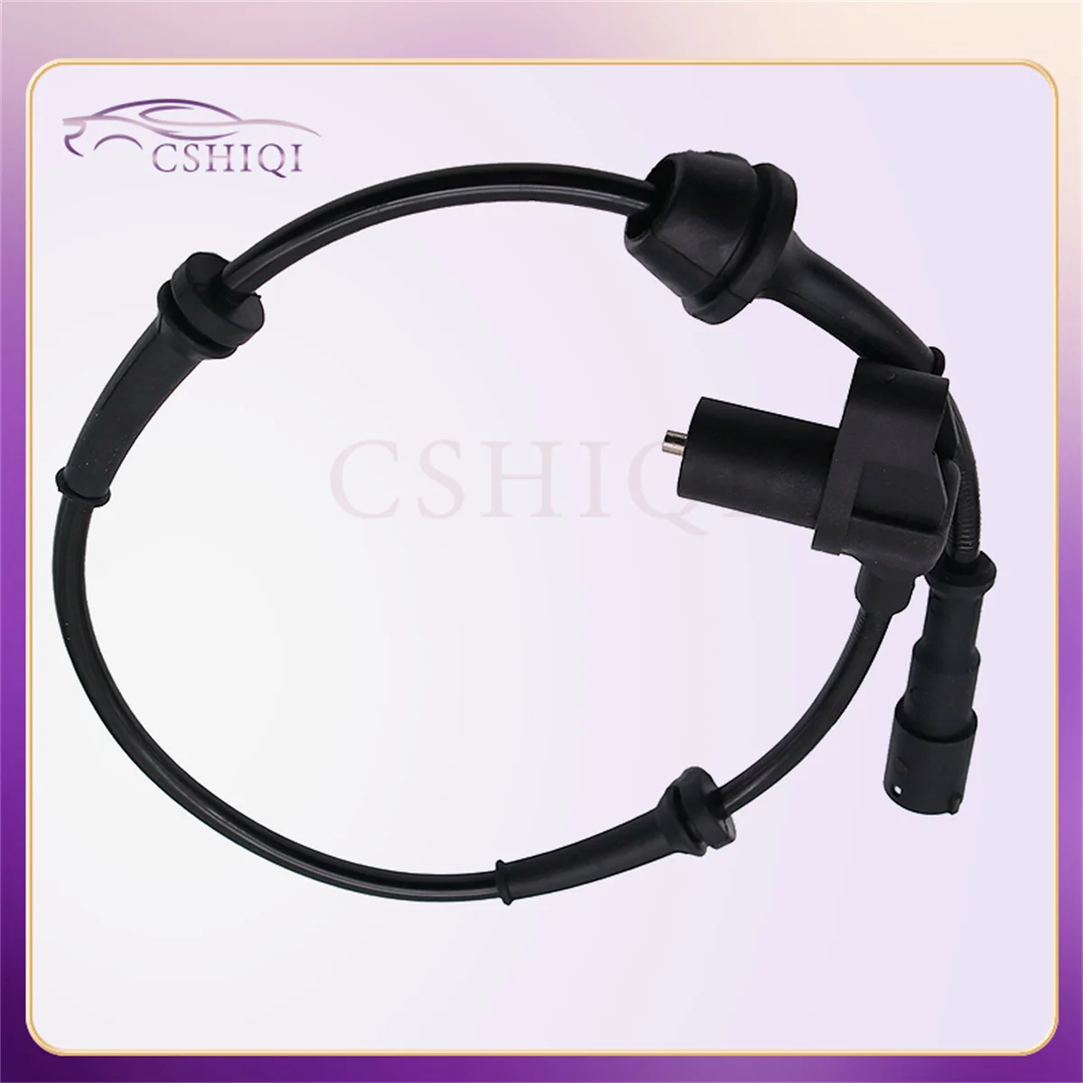 Capteur de vitesse de roue avant ABS 701927807F 701927807A, pièces de rechange automobiles pour VW Transporter T4 1990 – 2003 60708