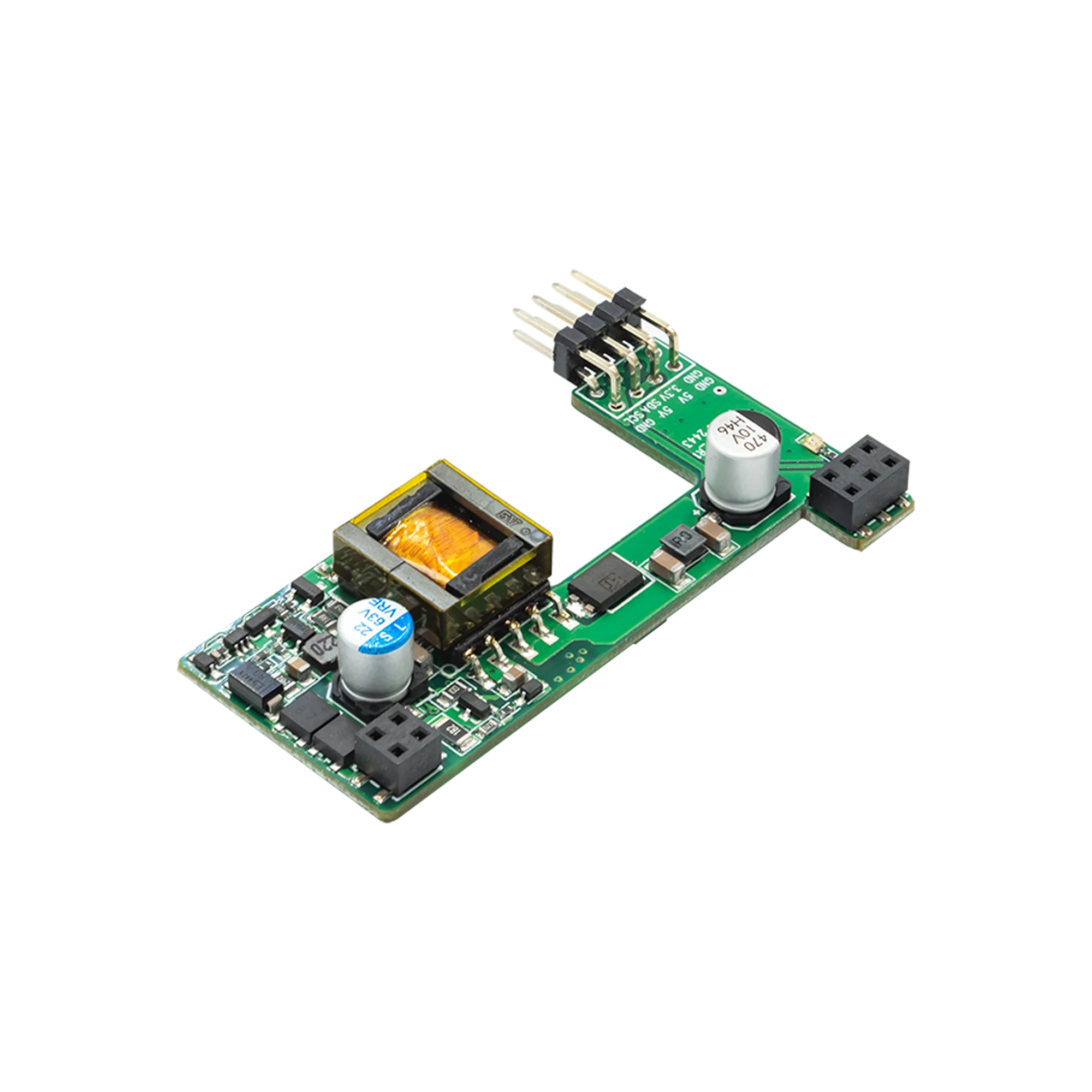 الموز Pi BPI POE HAT-R1 لتطوير BPI-M4 BERRY وBPI-M6 SBC ملحقات الكمبيوتر ذات اللوحة الواحدة