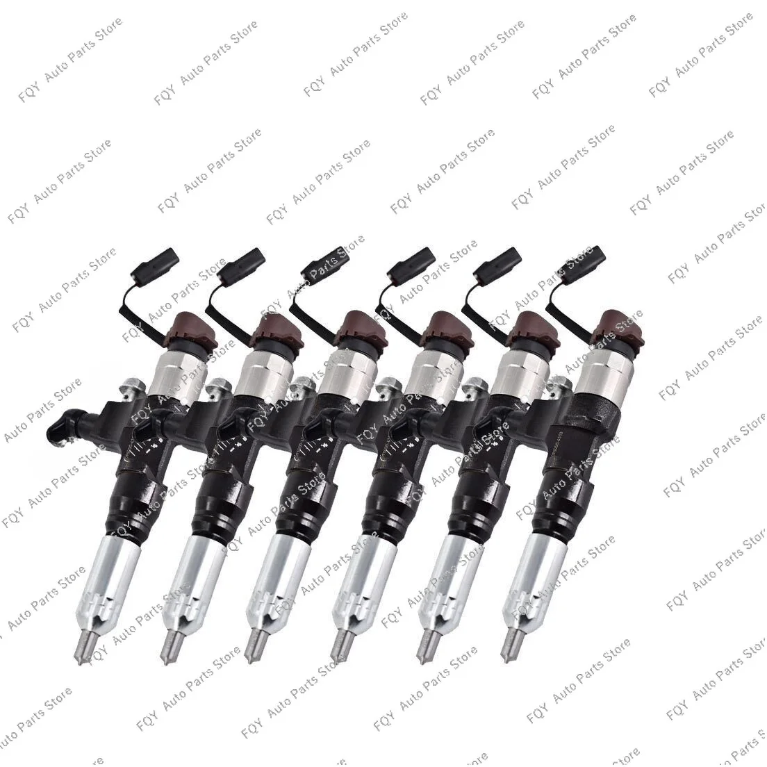 For Hino 500 J05E Kobelco SK200-8 SK230-8 SK260-8 Fuel Injector 095000-6353