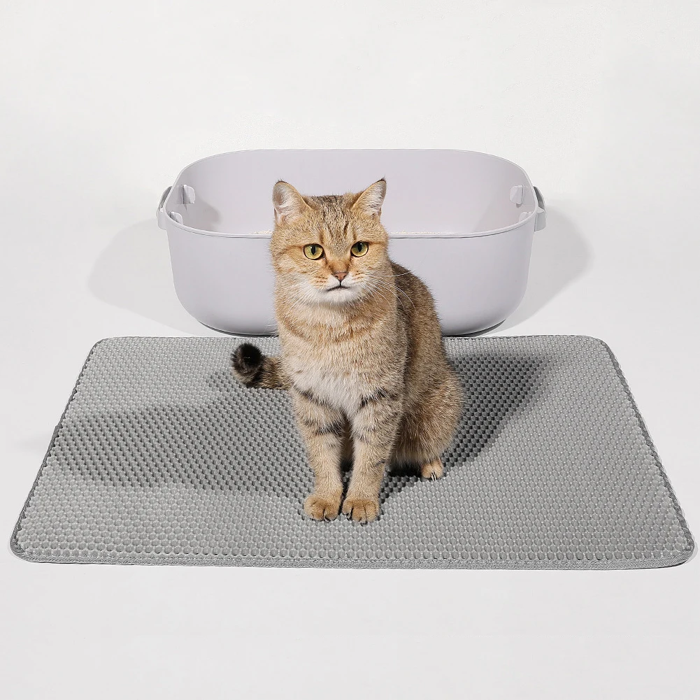 Cat Litter Mat Double Layer 3