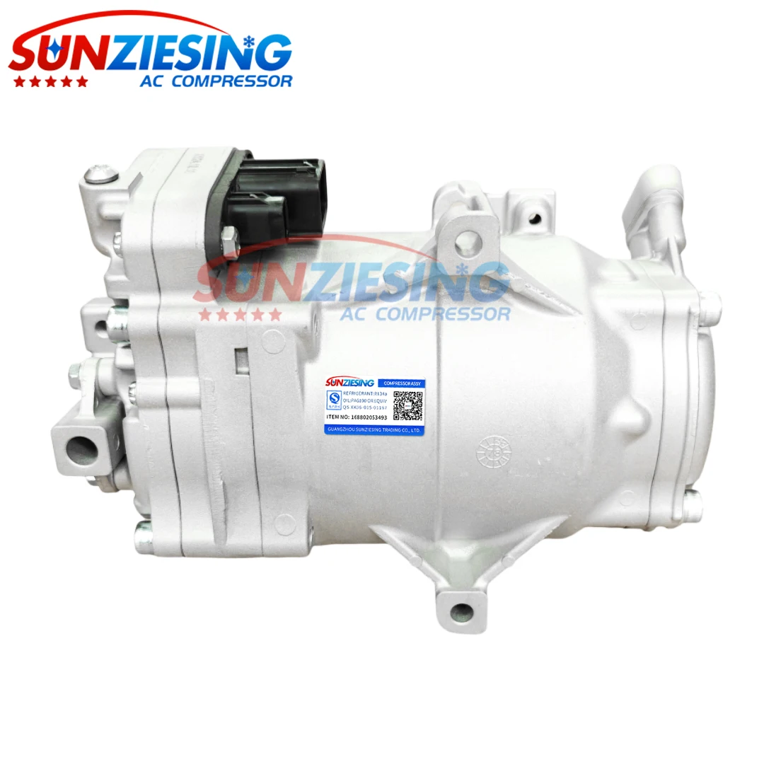 For Nissan Serena E-Power C27 92600-5Tp0A 926005 Tp0A 92600 5Tp0A Ac Compressor Air Conditioner Ce-Xn77J0Ah