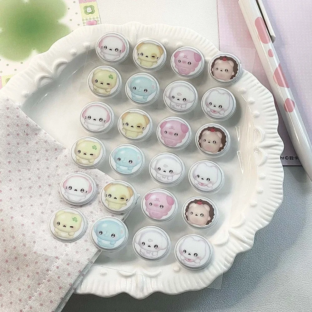 

New Phone Decor Supplies 3D Foam Sticker Cute Cartoon Scrapbook Collage Multifunction Self Adhesive Journal Deco