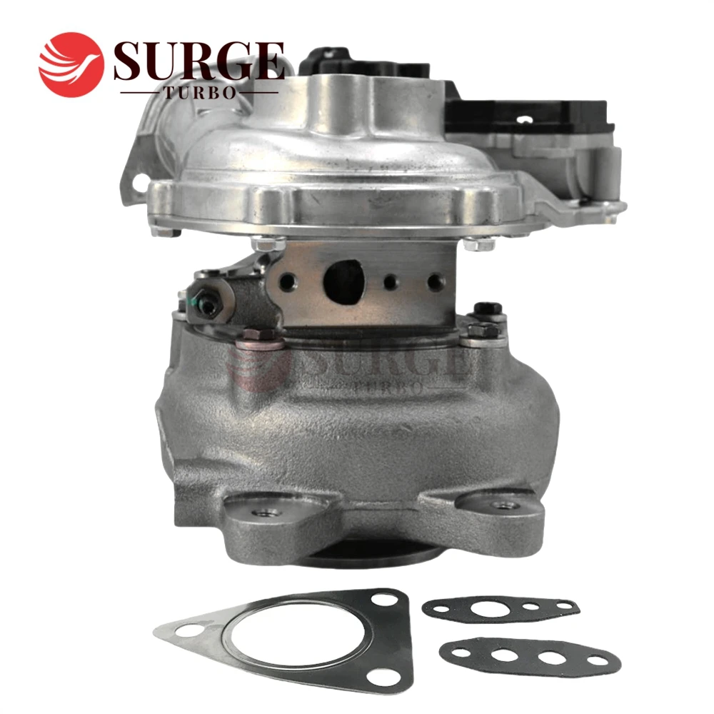 شاحن توربيني CT16V 17201-11080 لسيارة تويوتا هايلكس برادو فورتشنر 2.8L ديزل 1GD-FTV Turbo1720111080 17201 11080 توربين كامل