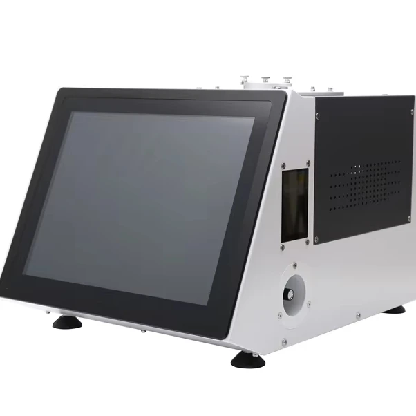A New Thermal Analysis Instrument, Differential Calorimeter Scanner, with Analysis Software and Computer Processing System
