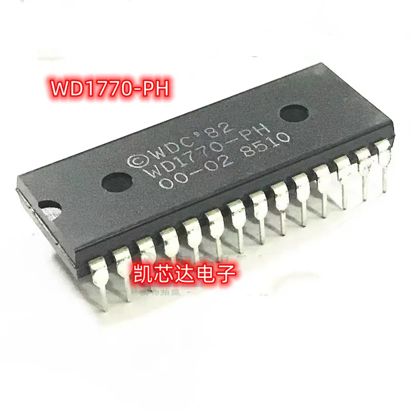 (1-5 ชิ้น) 100% ใหม่ WD1770-PH WD1770 DIP28