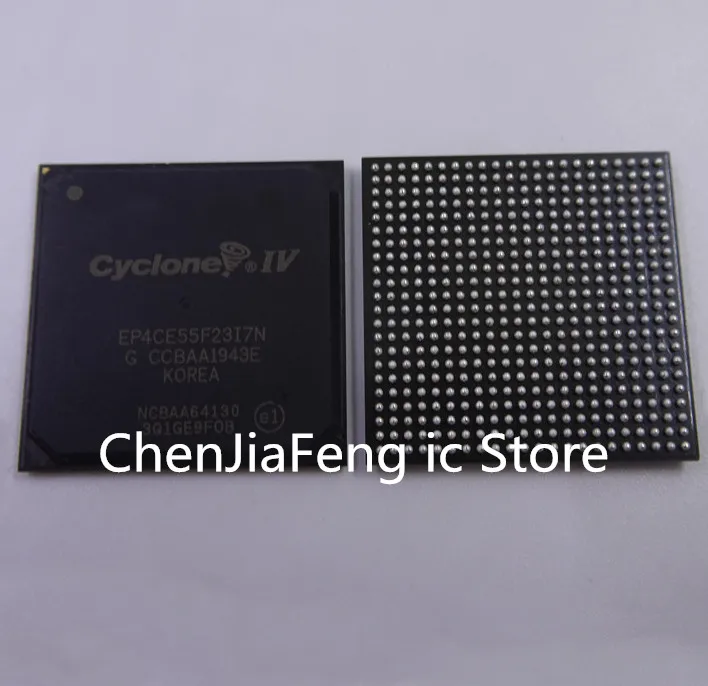 

1PCS~10PCS/LOT EP4CE55F23I7N BGA484 New original