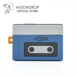 MOONDROP Silicone Protector Case For Golden Ages TWS Earphone