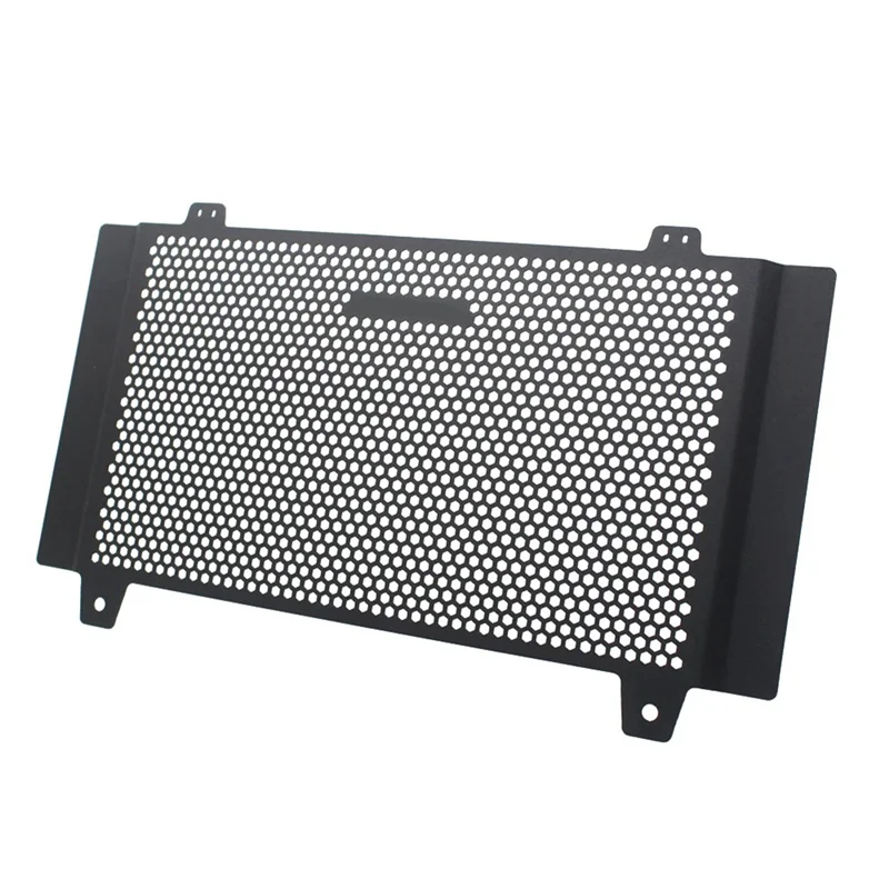 صارم 1 قطعة دراجة نارية شبكة المبرد الحرس غطاء الشواية حامي الأسود معدن لسوزوكي V-STROM 800DE فستروم 800 دي 2023 2024 #3