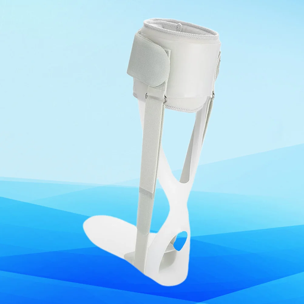 

Ортопедический бандаж для падения стопы, полипропиленовая ткань, прочный, практичный, правильная поддержка, реабилитация, уход за болью, снижение серого размера