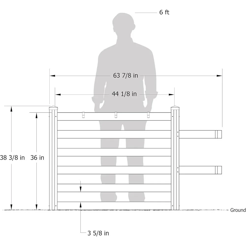 Органайзер для хранения Deckbox Poolside